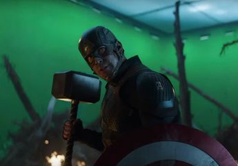 Apa Fungsi Green Screen dalam Film dan Mengapa Warnanya Hijau, ya?