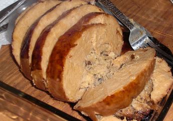 Tofurky, Tiruan Daging Kalkun untuk Perayaan Thanksgiving Vegetarian