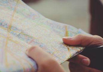 Sejarah Peta, Ternyata Dulu Peta Tidak Bisa Dilihat Sembarang Orang!