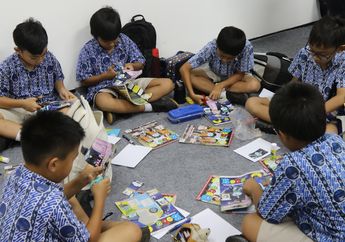 Berkunjung ke Rumah Bobo, Teman-Teman SD Pilar Indonesia Cibubur Membuat Majalah