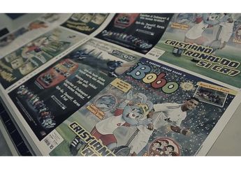 Suka Baca Majalah Bobo? Cari Tahu Di Balik Proses Pembuatannya, yuk!