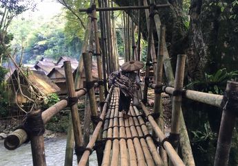 Rahasia Desa Suku Baduy Dalam yang Masih Asri, Tertarik ke Sini?