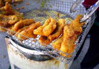 Buah Pisang Memang Sehat, Bagaimana dengan Kandungan Pisang Goreng?