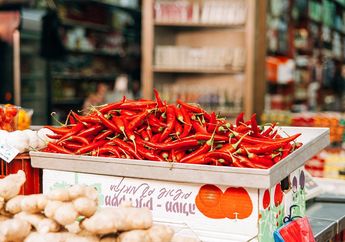 Makan Pedas Bisa Bikin Tuli Sementara, Kenapa Begitu? #AkuBacaAkuTahu