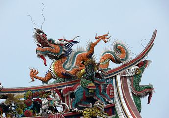 5 Hewan yang Dipercaya Membawa Keberuntungan bagi Orang Tionghoa!