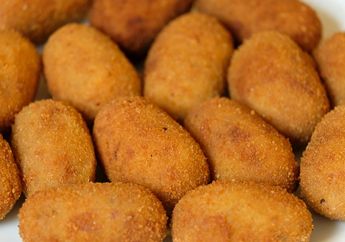 Jadi Camilan Khas Indonesia, Ternyata Kroket Berasal dari Prancis