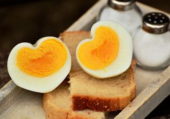 Telur Mengandung Kolesterol, Bolehkah Pasien Diabetes Mengonsumsi Telur?