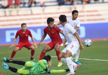 Hebat, Timnas Indonesia U-23 Berhasil Masuk Final SEA Games 2019!