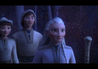 Mengenal Suku Sami yang jadi Inspirasi Suku Northuldra di Frozen 2