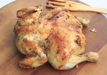 Antara Paha dan Dada Ayam, Bagian Daging Mana yang Lebih Sehat?
