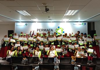 Duta Menabung PermataBank Ajak Anak-Anak untuk Menabung dari Sekarang