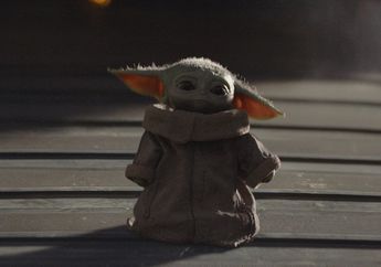 Baby Yoda yang Mencuri Perhatian Sebenarnya Berumur 50 Tahun! Lihat Fakta Serunya
