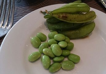 Makan Edamame, yuk! Selain Aman untuk Diabetes, Ini Manfaat Lainnya