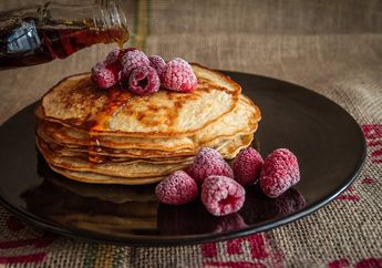 Pernah Coba Makan? Beda Negara, Beda Pula Cara Menikmati Pancake