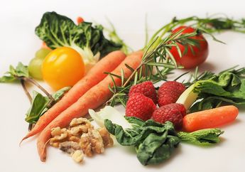 Penting untuk Menutrisi Tubuh, Inilah Serba-serbi Vitamin A, D, E, K!