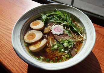Mulai dari Ramen Hingga Udon, Apa Perbedaan 8 Jenis Mi Khas Jepang?