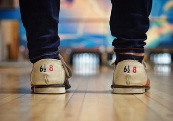 Kenapa Bagian Depan Sol Sepatu Bowling Terasa Licin? #AkuBacaAkuTahu