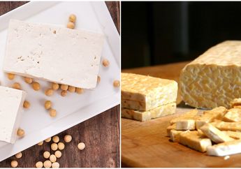 Cara Menyimpan Tempe dan Tahu Berbeda, Ikuti Cara Ini Agar Tempe dan Tahu Tidak Cepat Basi