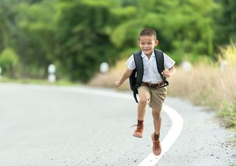 Kebiasaan Jalan Kaki Baik untuk Jantung dan Bisa Membantu Kita Berpikir Kreatif!