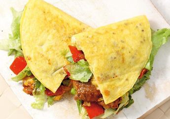 Agar Tidak Bosan, Coba Olah Telur Jadi Menu Bekal Seru dan Lezat, yuk!