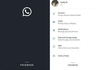 Ada Tulisan ‘From Facebook’ di WhatsApp, Apa Artinya?