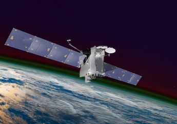 Selain Bulan, Bumi Juga Punya Ribuan Satelit Lainnya! Ayo, Cari Tahu!