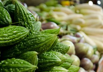 Banyak yang Tidak Suka Karena Pahit, Padahal 3 Makanan Ini Punya Banyak Manfaat