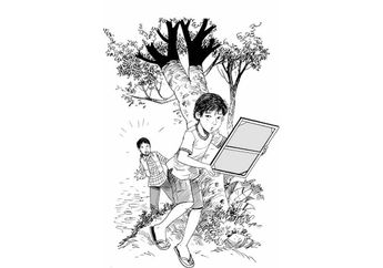 Cerpen Anak: Lukisan Kasih Sayang