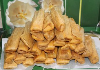 Tamale, Hidangan Natal yang Sudah Ada Sejak Zaman Suku Maya dan Aztec