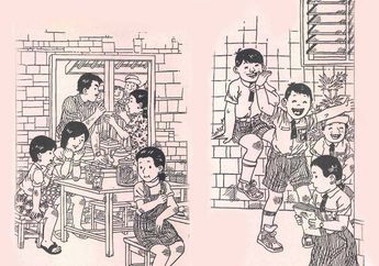 Cerpen Anak: Kegemaran yang Langka