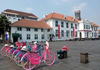 Liburan di Jakarta? Ini 4 Destinasi Wisata Murah yang Bisa Dikunjungi!