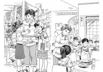 Cerpen Anak: Mama Berhati Emas
