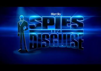 Spies in Disguise, FIlm Animasi Seru untuk Mengisi Liburan Akhir Tahun