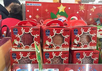 Asal Usul Tradisi Natal Saling Memberi Buah Apel di Tiongkok