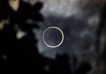 Yuk, Lihat Foto Gerhana Matahari Cincin 2019! Ada yang dari Indonesia!