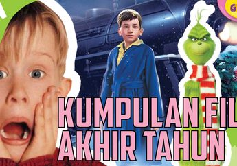 5 Film Keluarga Seru yang Bisa Ditonton saat Liburan Akhir Tahun