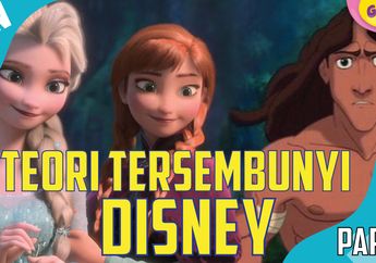 Fakta-Fakta Tersembunyi dari Film Disney yang Mungkin Belum Kamu Tahu