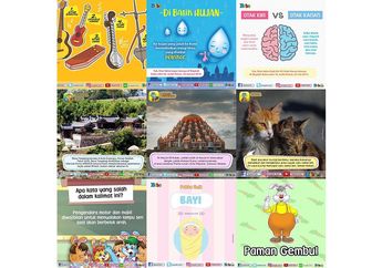 Best Nine 2019 Merangkum Momen Instagram, Begini Cara Membuatnya!
