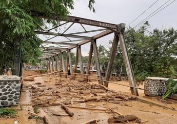 Terjadi Banjir Bandang di Lebak, Bagaimana Tanda-Tanda Terjadinya Banjir Bandang?