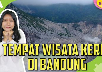 Berencana Liburan ke Bandung? Kunjungi 5 Tempat Wisata yang Seru Ini