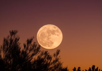 Blue Moon Akan Kembali Terjadi Tahun 2020, Catat Tanggalnya, yuk!
