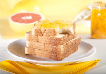Digemari Banyak Orang, Sejak Kapan Ada Roti Tawar, ya? #AkuBacaAkuTahu