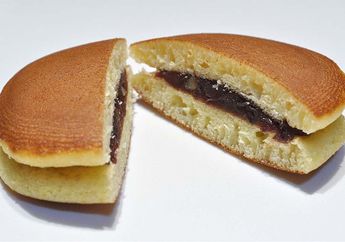 Jadi Makanan Favorit Doraemon, Sebenarnya Dorayaki Itu Apa, ya?