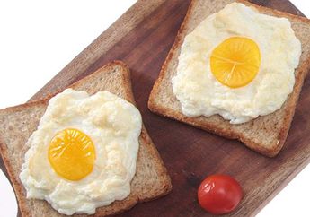Agar Semangat di Hari Pertama Sekolah, Buat Bekal Unik dari Telur, yuk!