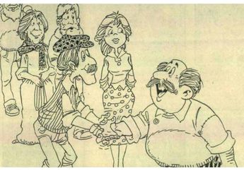 Cerpen Anak: Pertengkaran Dua Kakek