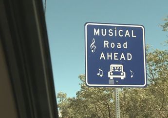 Unik, Ada Singing Road di Tol Trans-Jawa! Kalau Dilewati Bisa Muncul Lagu Happy Birthday