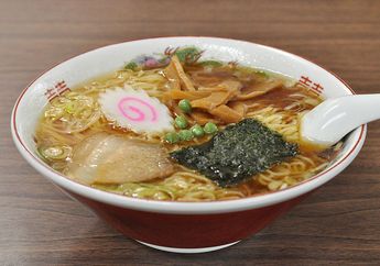 Suka Kamaboko yang Ada di Ramen? Cari Tahu Rahasia Kelezatannya, yuk!
