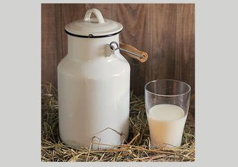 Setelah Minum Susu Perut Terasa Mulas, Kira-kira Apa Penyebabnya?