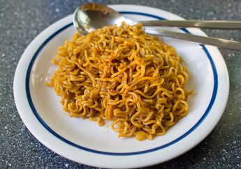 Kalau Kamu Tahu Sejarah Mi Instan Ini Mungkin Kamu Akan Sedih, Ternyata Ini Sejarahnya yang Tak Terduga