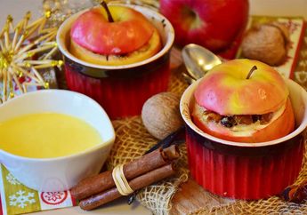 Karena Cuaca Dingin, Rusia Mengawetkan Buah dengan Cara yang Unik, Diolah Jadi Makanan Manis yang Lezat!